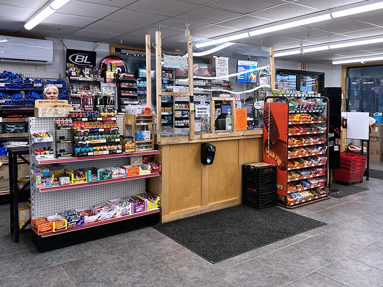 Our Store