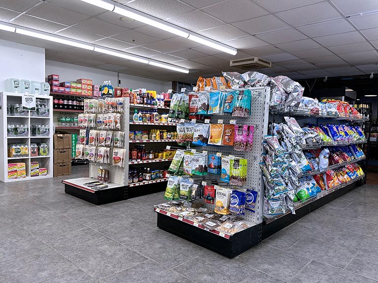 Our Store