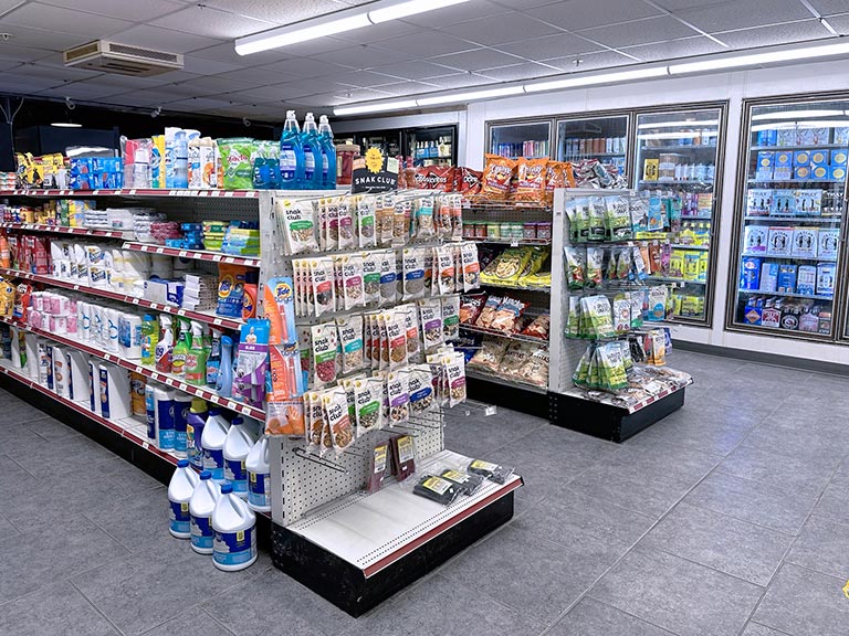 Our Store