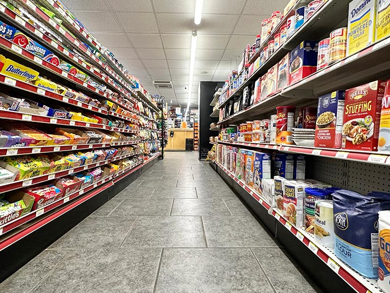 Our Store