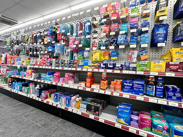 Our Store