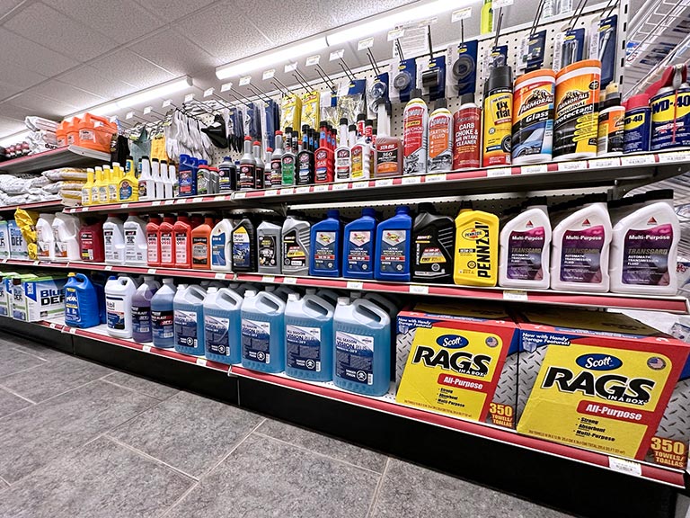 Our Store
