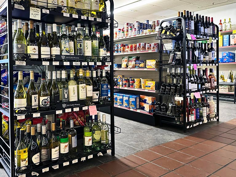 Our Store